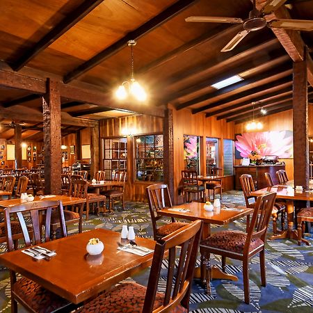 O'Reilly'S Rainforest Retreat Canungra Bagian luar foto