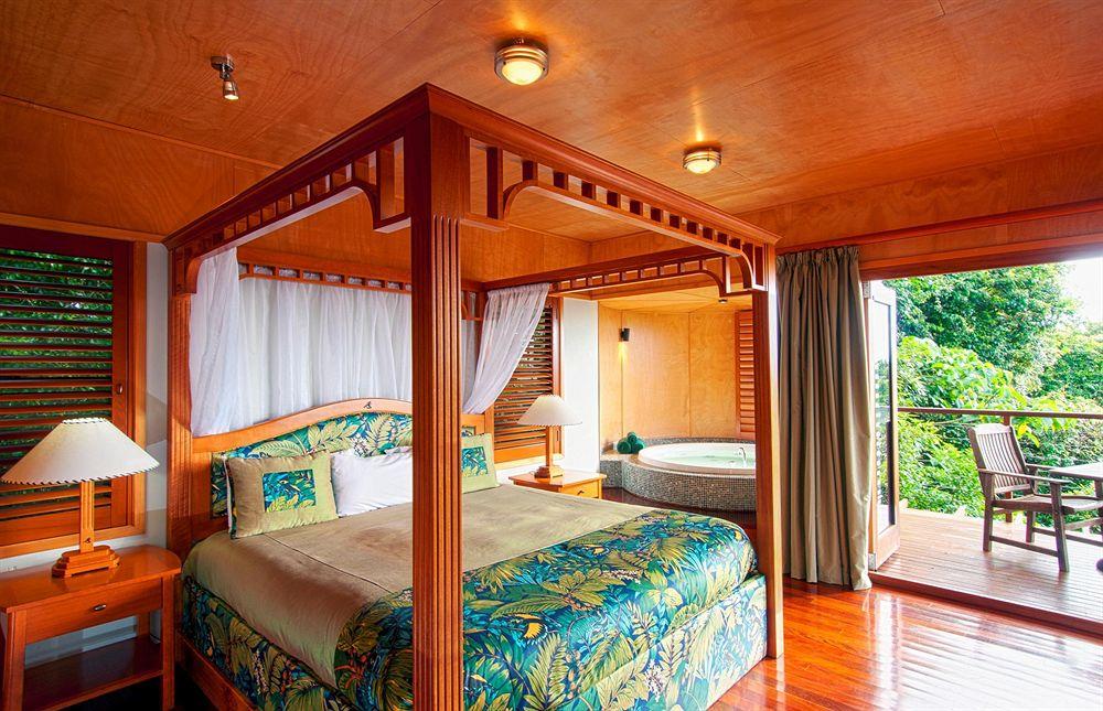 O'Reilly'S Rainforest Retreat Canungra Bagian luar foto