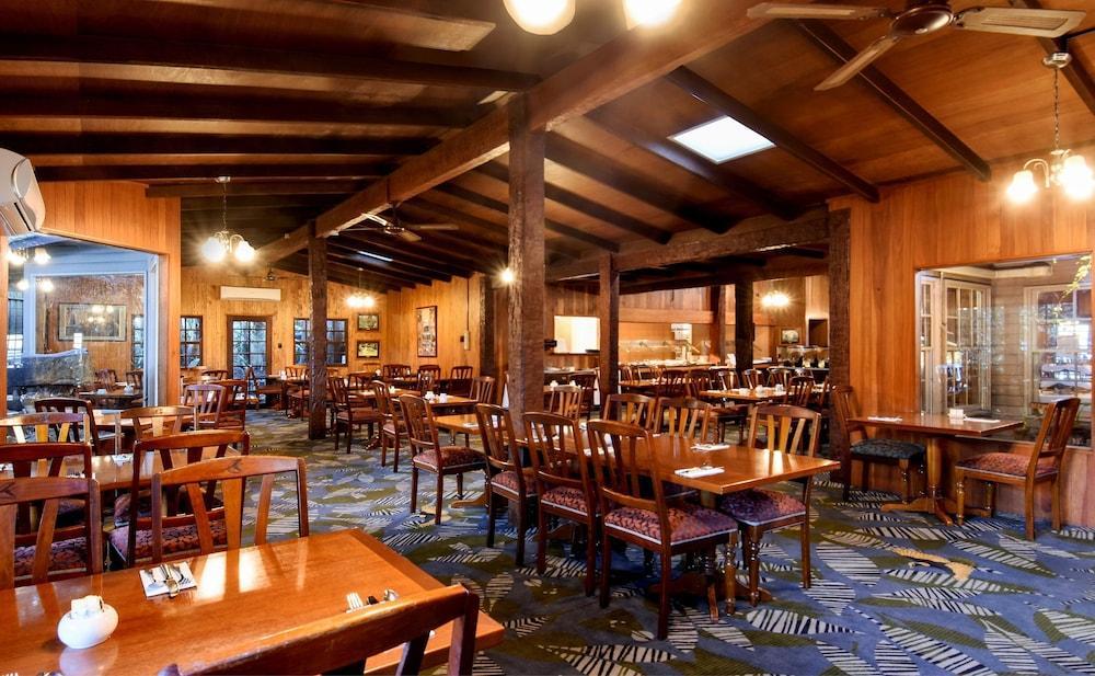 O'Reilly'S Rainforest Retreat Canungra Bagian luar foto