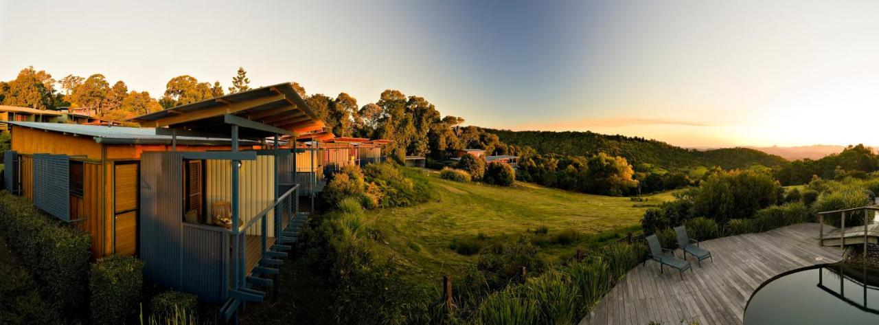 O'Reilly'S Rainforest Retreat Canungra Bagian luar foto