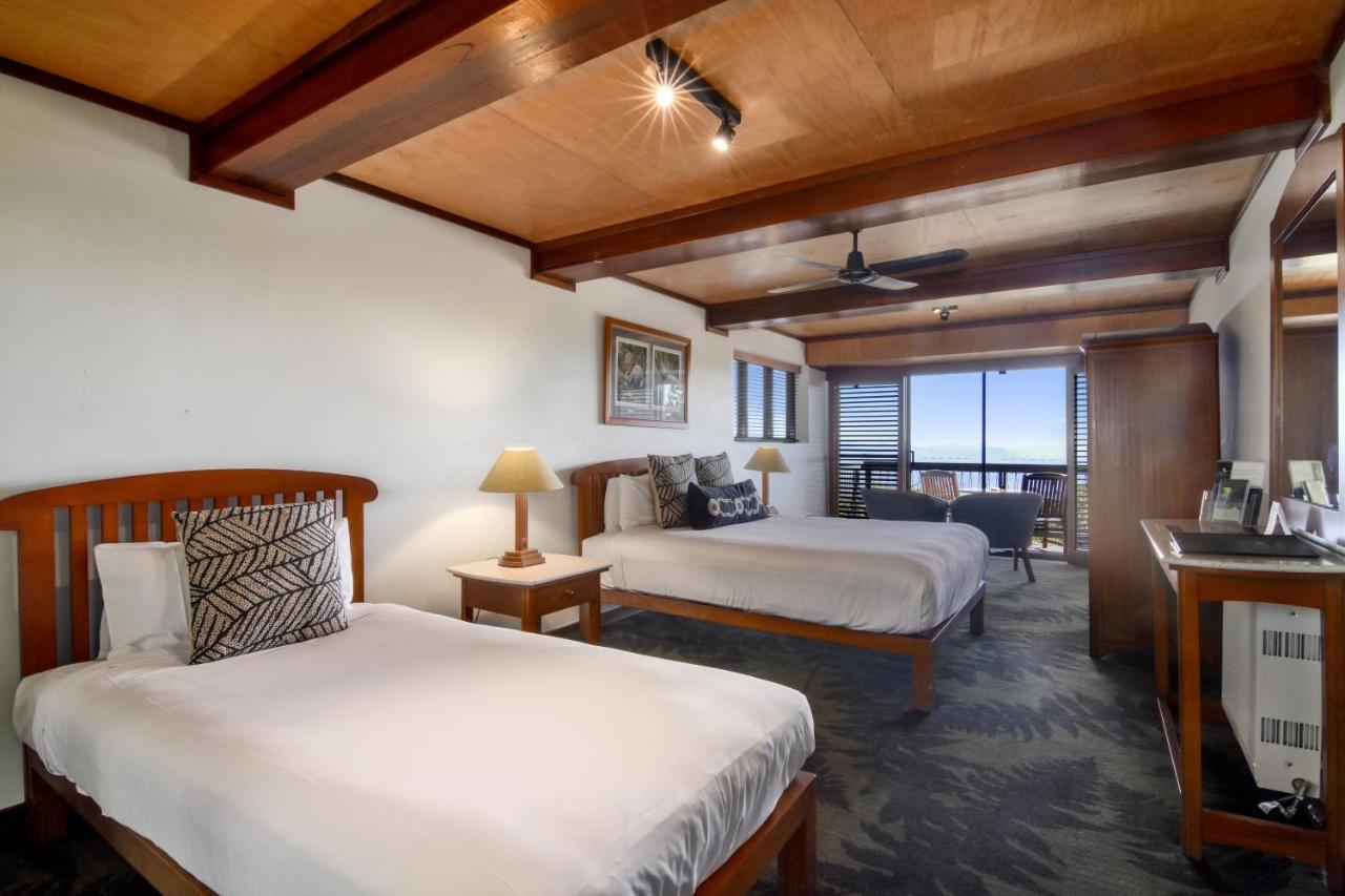 O'Reilly'S Rainforest Retreat Canungra Bagian luar foto
