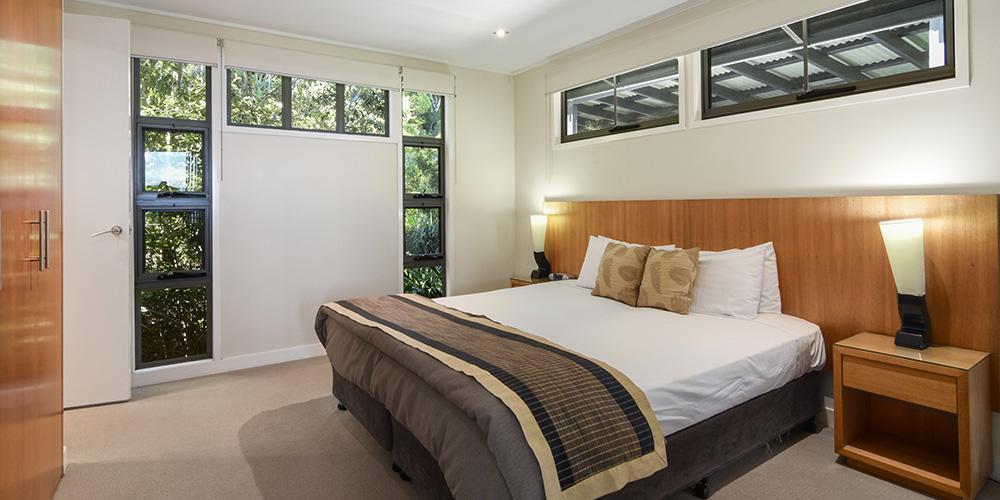 O'Reilly'S Rainforest Retreat Canungra Bagian luar foto