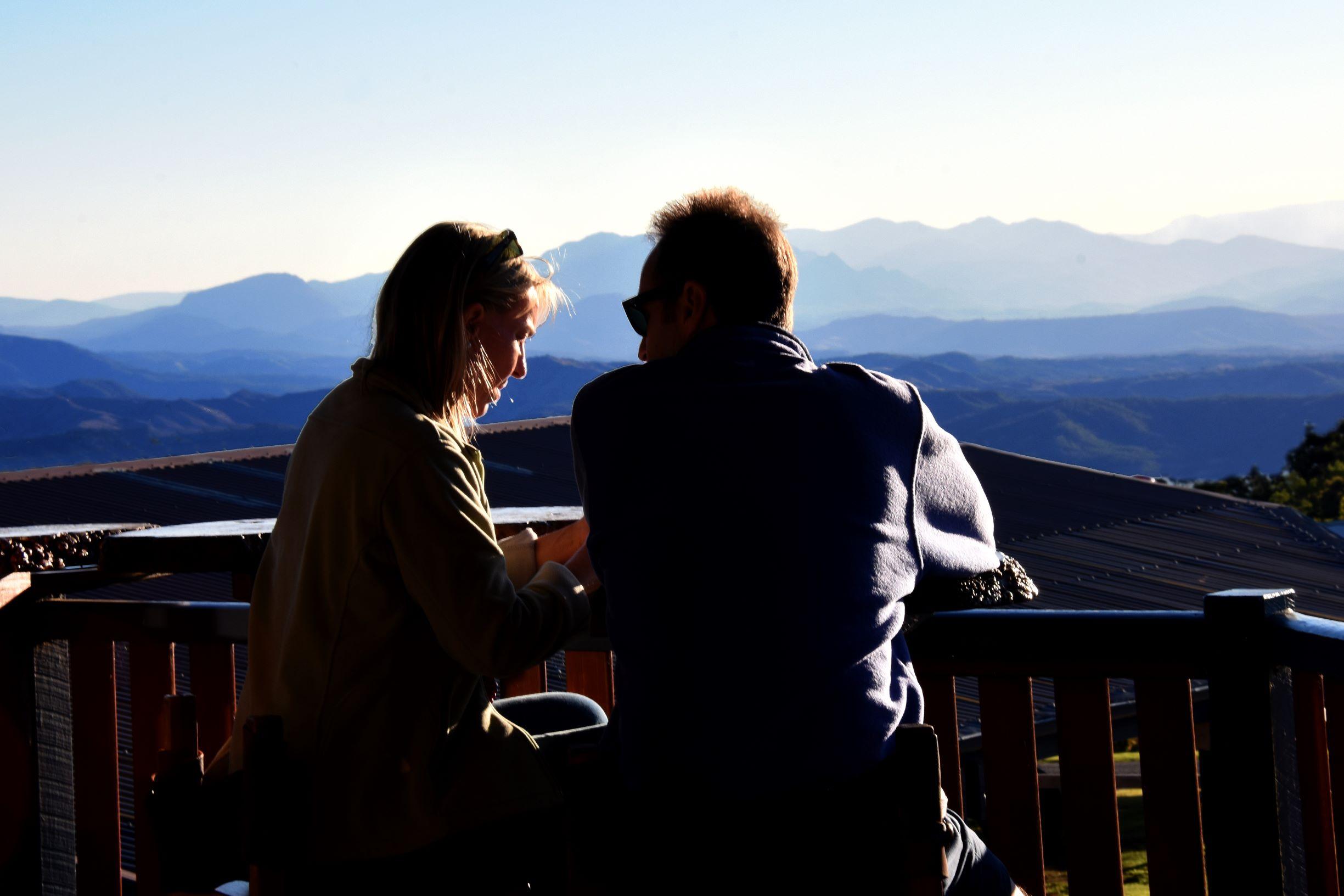 O'Reilly'S Rainforest Retreat Canungra Bagian luar foto