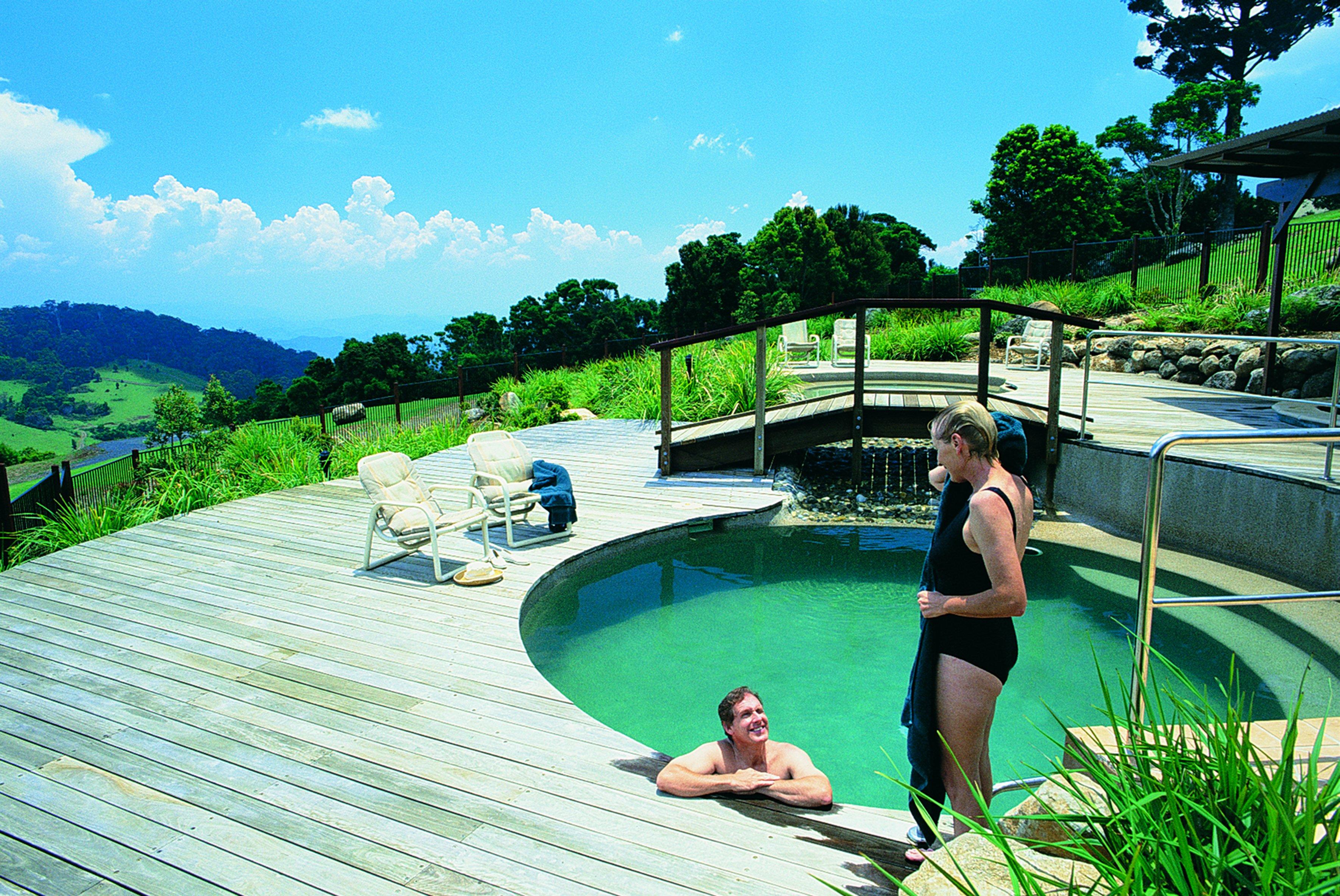 O'Reilly'S Rainforest Retreat Canungra Bagian luar foto