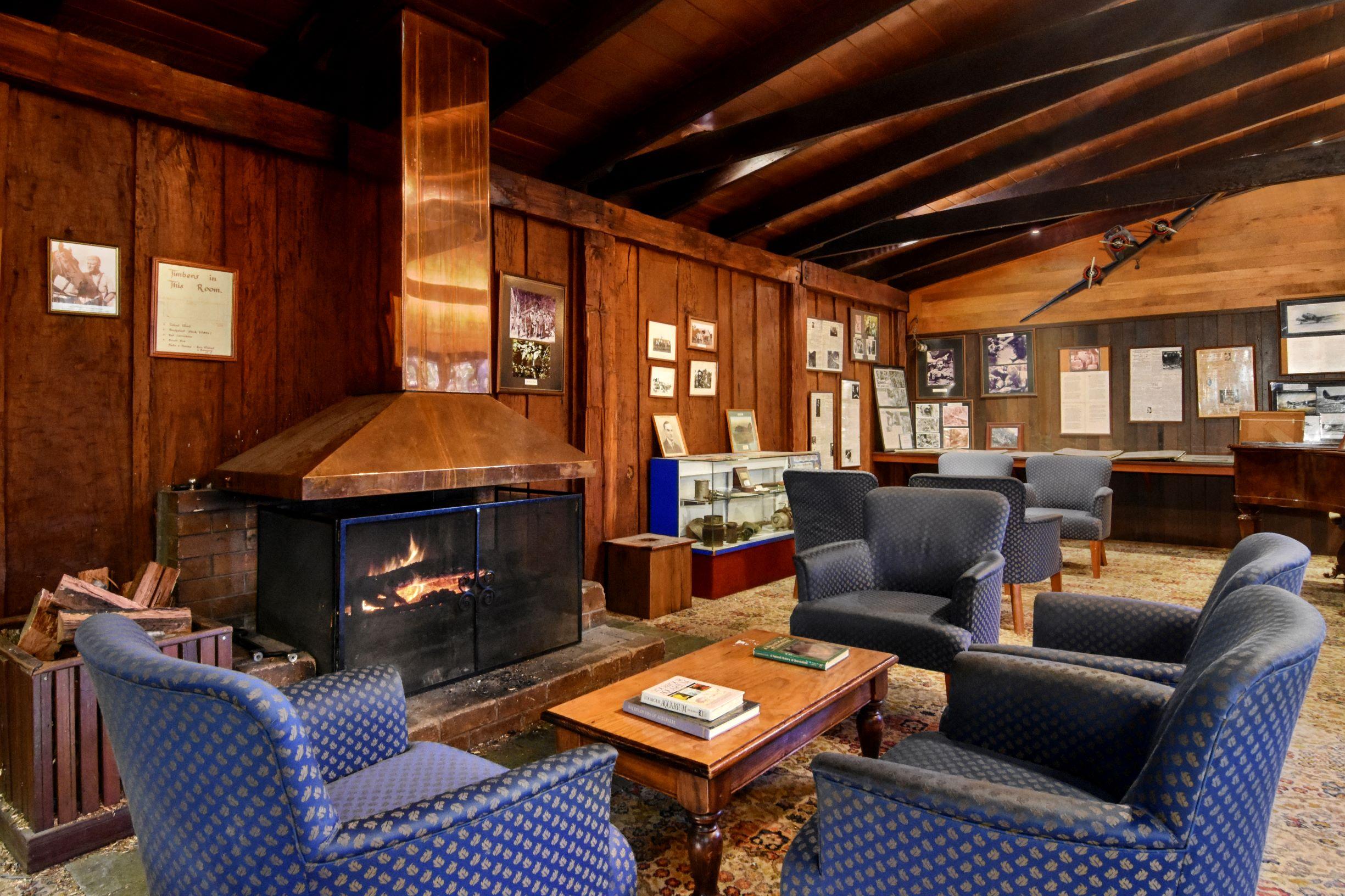 O'Reilly'S Rainforest Retreat Canungra Bagian luar foto