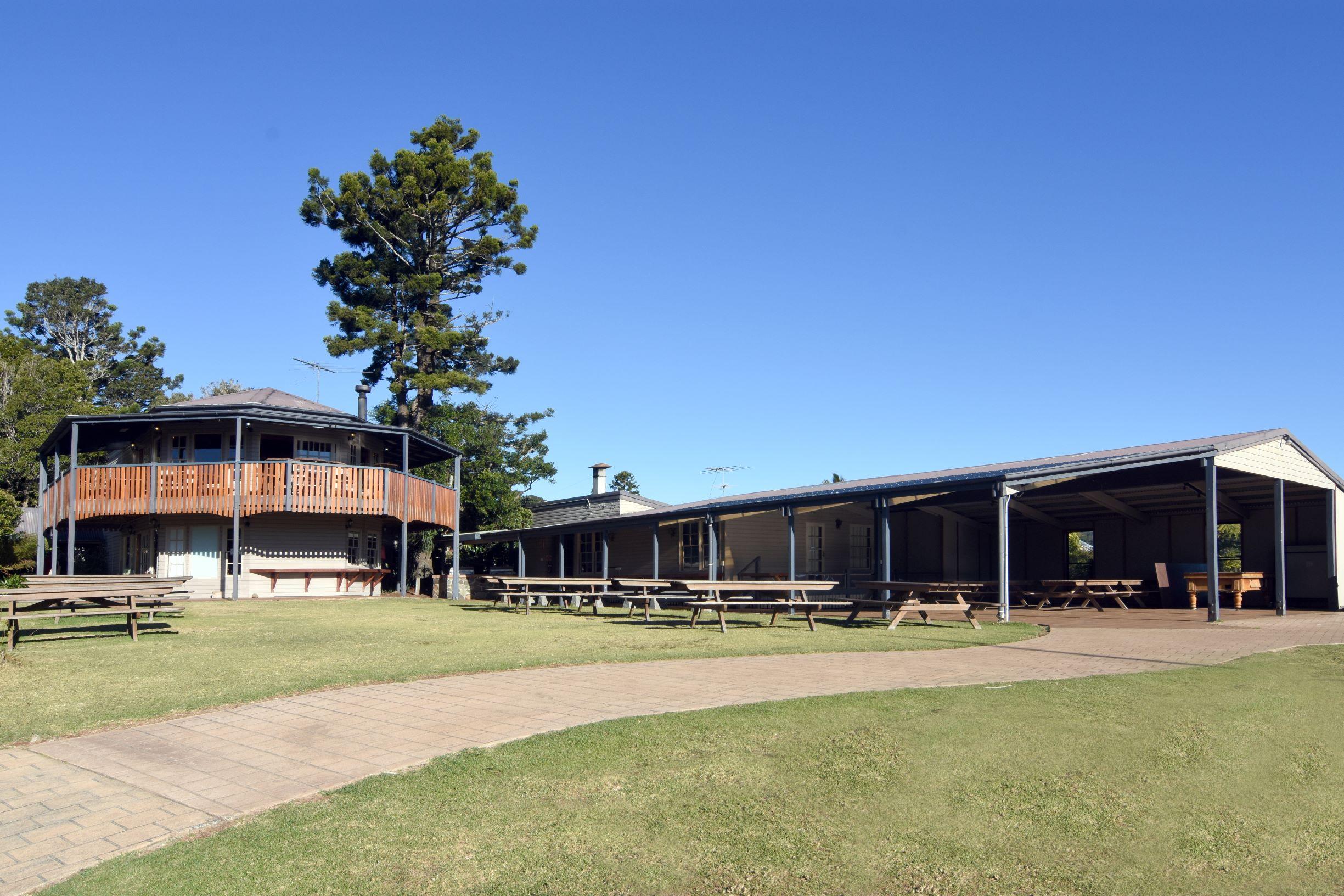 O'Reilly'S Rainforest Retreat Canungra Bagian luar foto