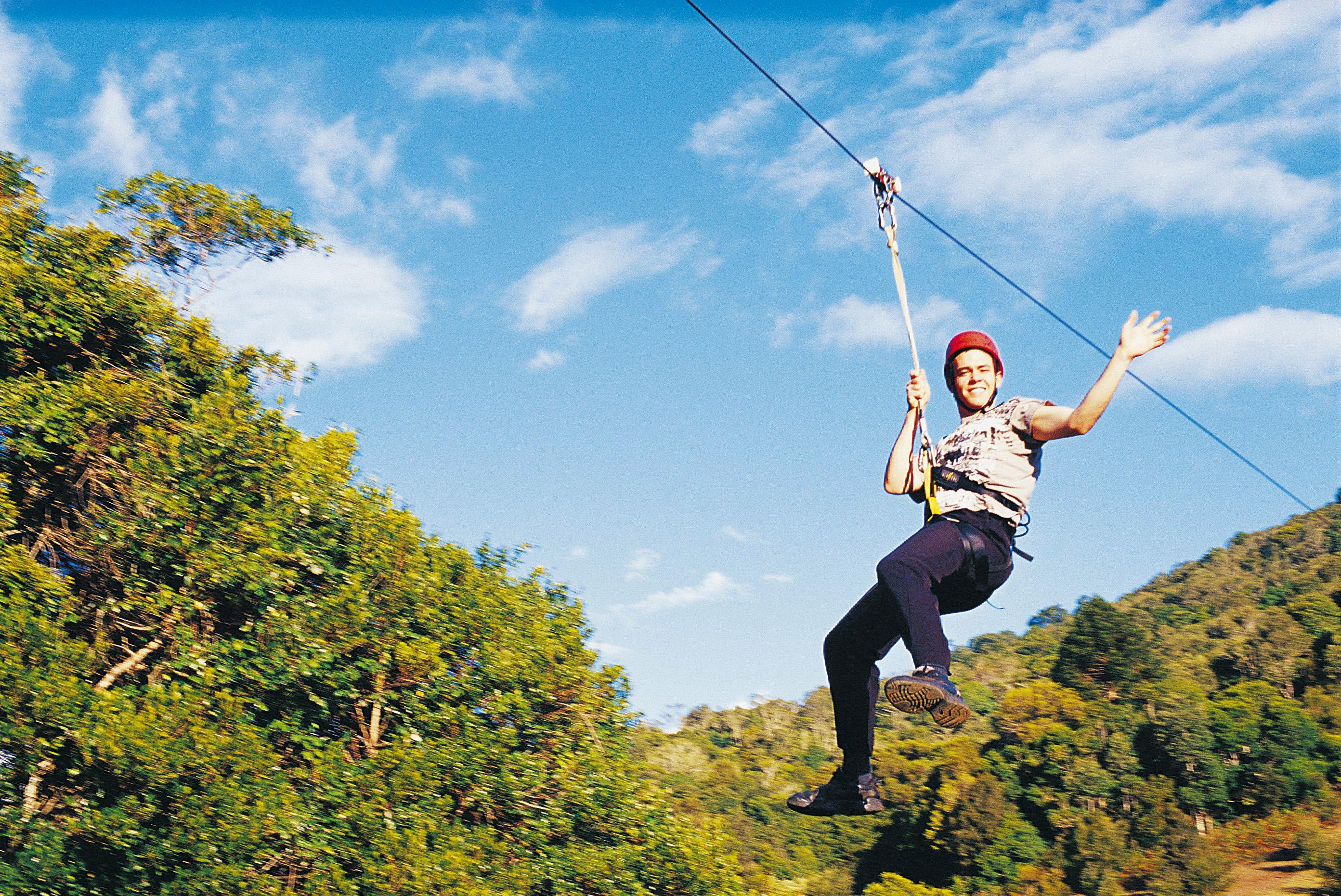 O'Reilly'S Rainforest Retreat Canungra Bagian luar foto