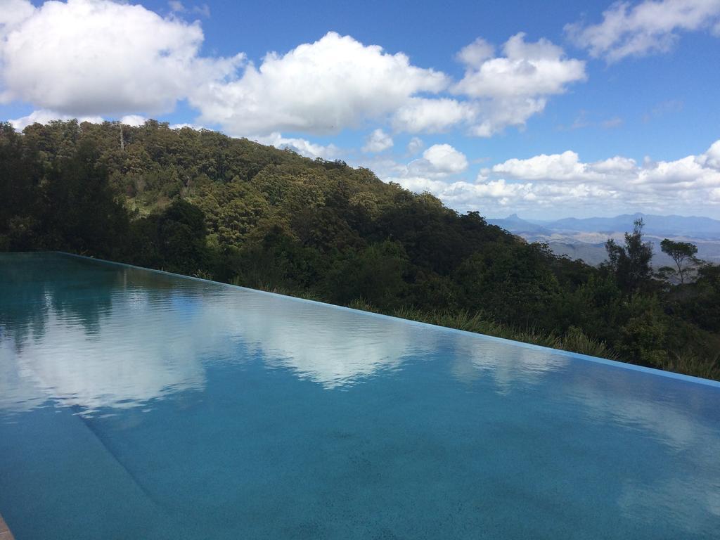 O'Reilly'S Rainforest Retreat Canungra Bagian luar foto