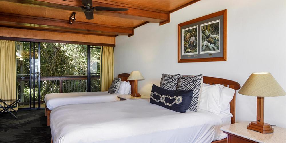 O'Reilly'S Rainforest Retreat Canungra Bagian luar foto
