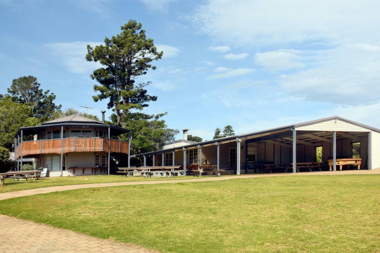O'Reilly'S Rainforest Retreat Canungra Bagian luar foto
