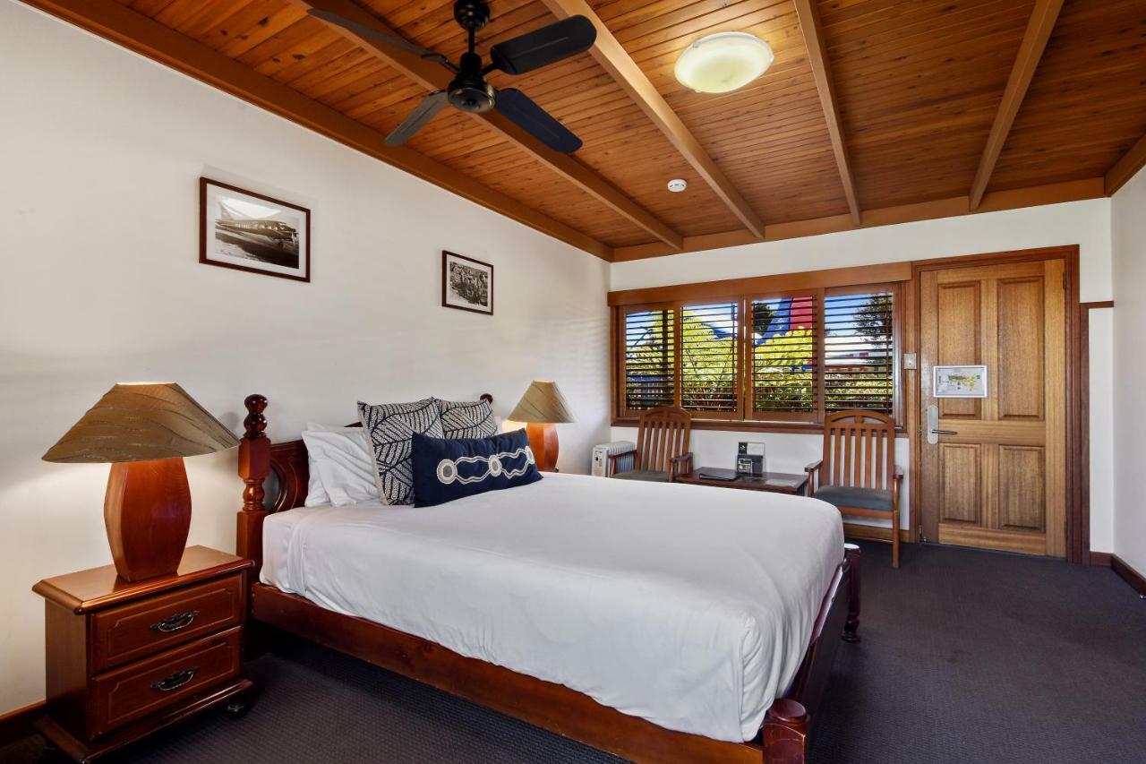O'Reilly'S Rainforest Retreat Canungra Bagian luar foto