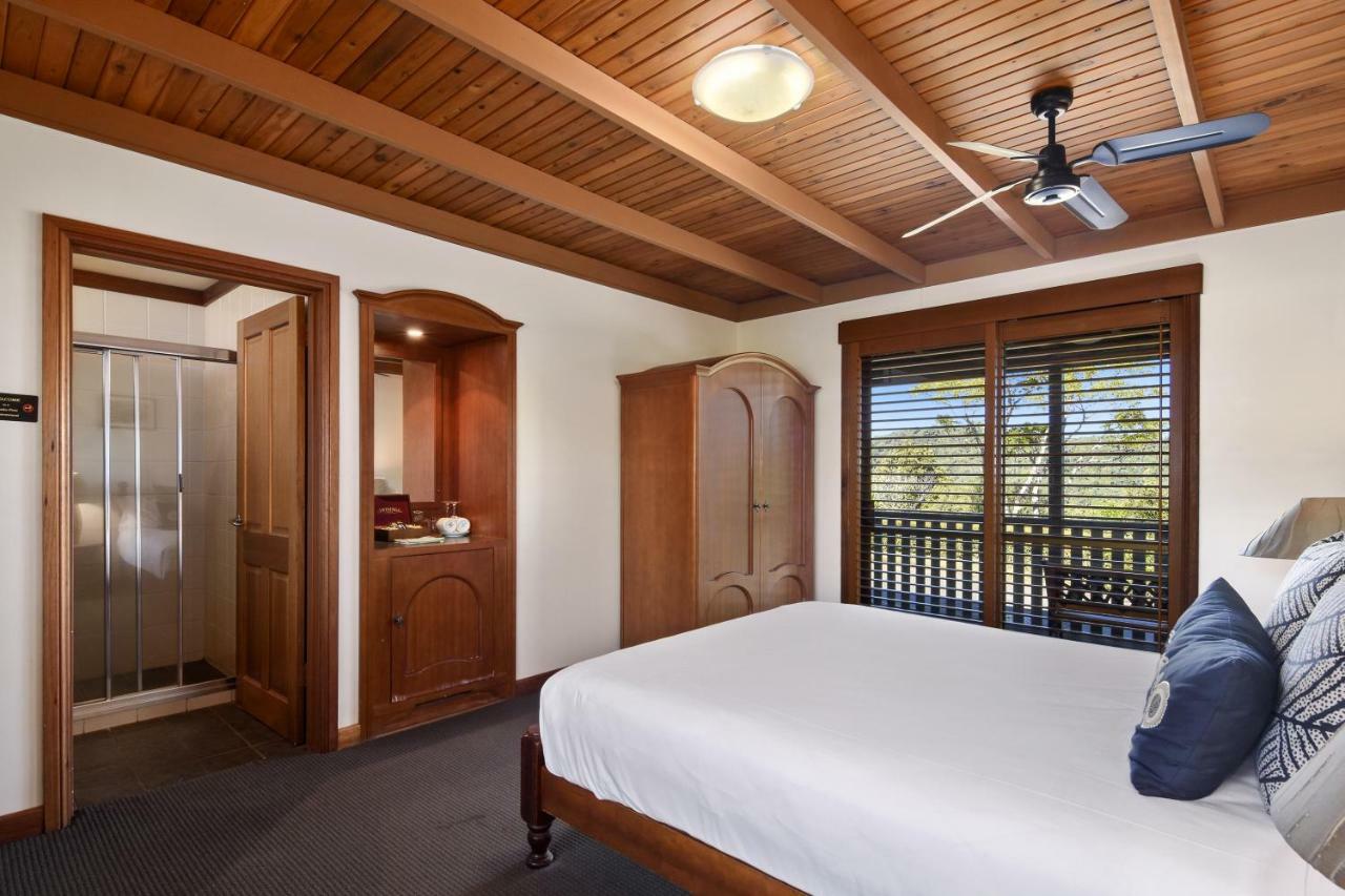 O'Reilly'S Rainforest Retreat Canungra Bagian luar foto