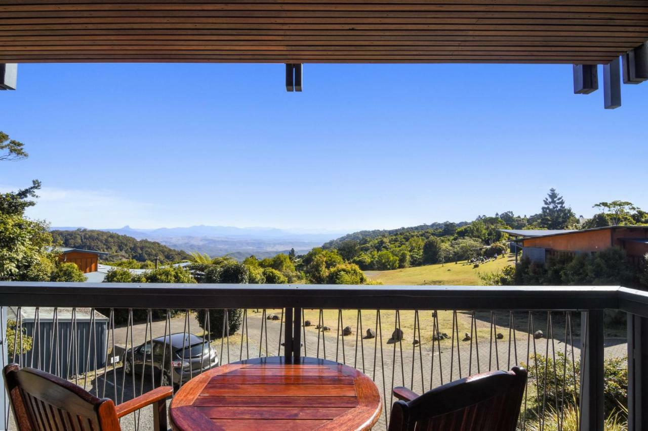 O'Reilly'S Rainforest Retreat Canungra Bagian luar foto