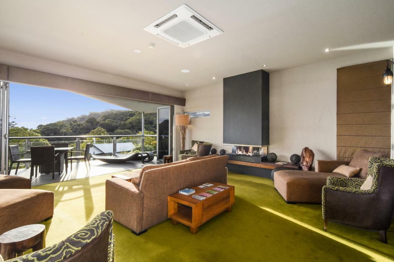 O'Reilly'S Rainforest Retreat Canungra Bagian luar foto