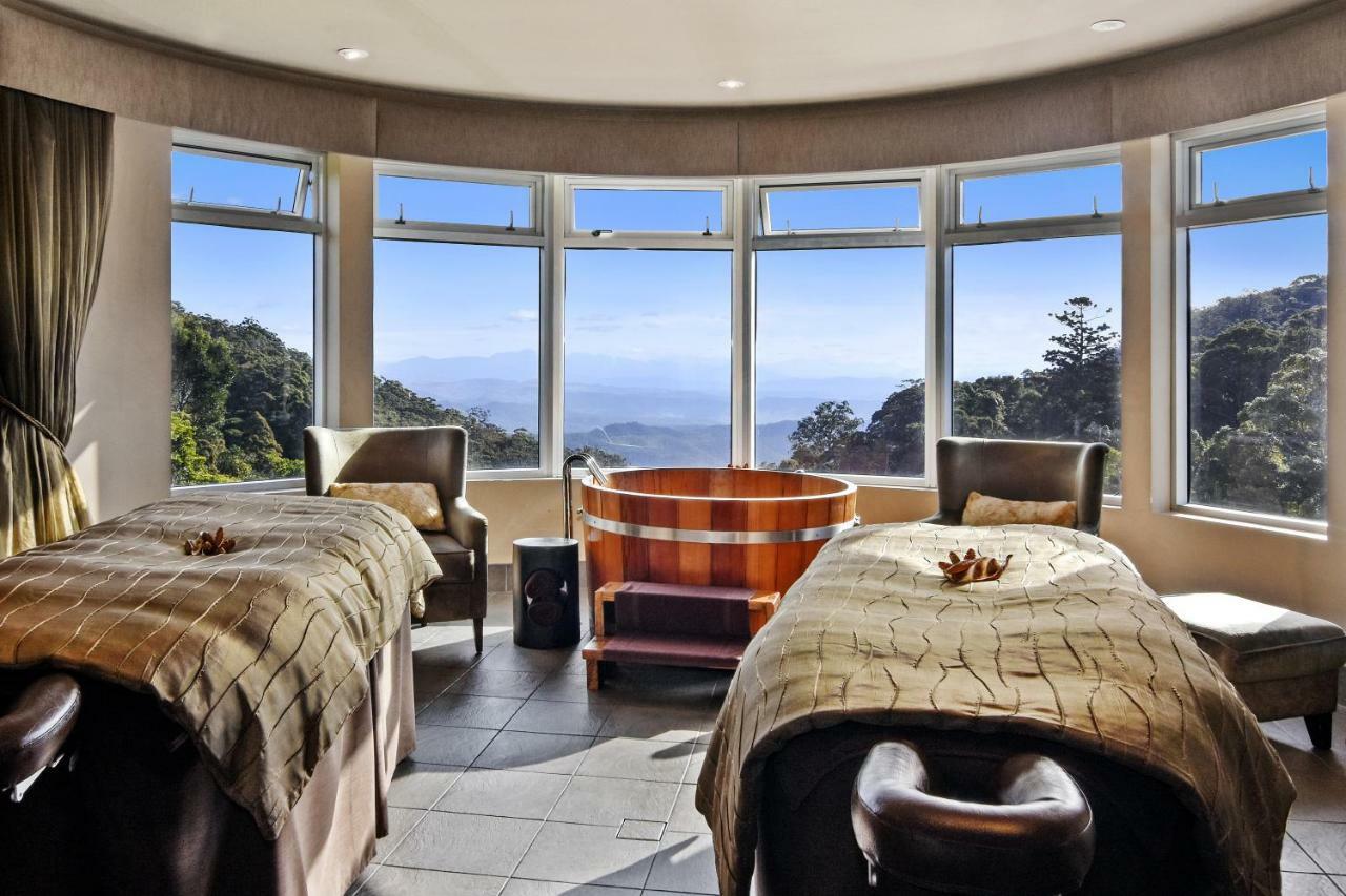 O'Reilly'S Rainforest Retreat Canungra Bagian luar foto
