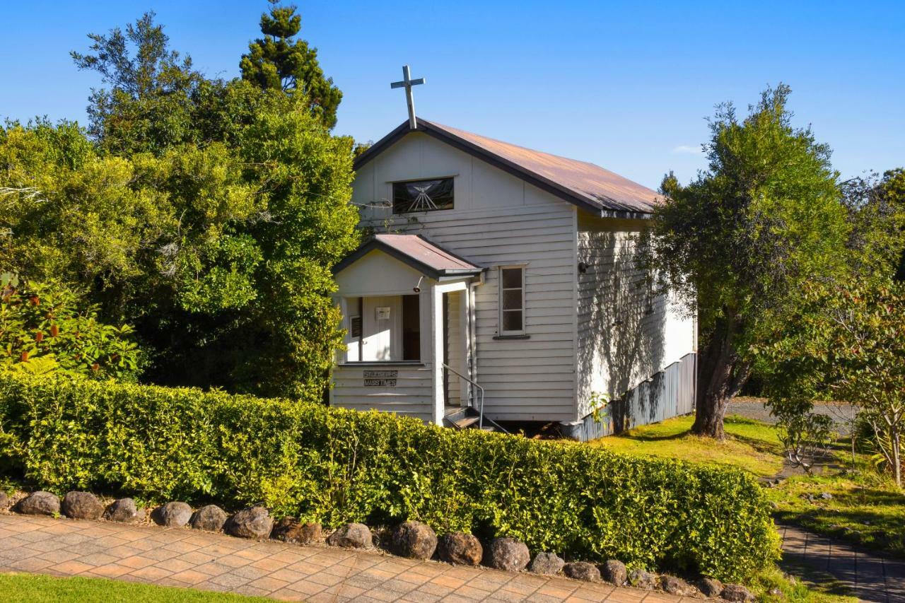 O'Reilly'S Rainforest Retreat Canungra Bagian luar foto