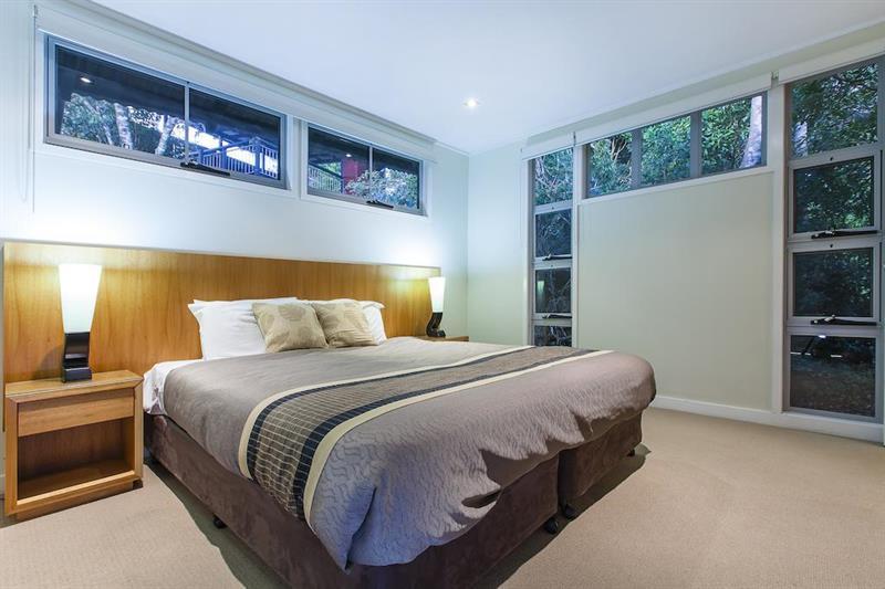 O'Reilly'S Rainforest Retreat Canungra Bagian luar foto